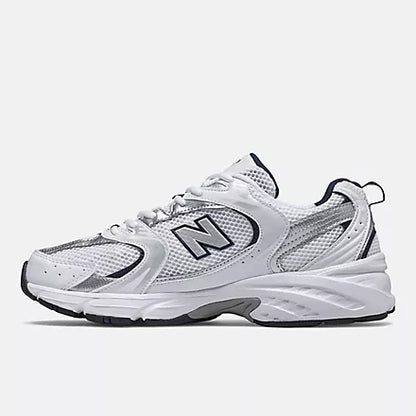 New Balance 530 White With Natural Indigo