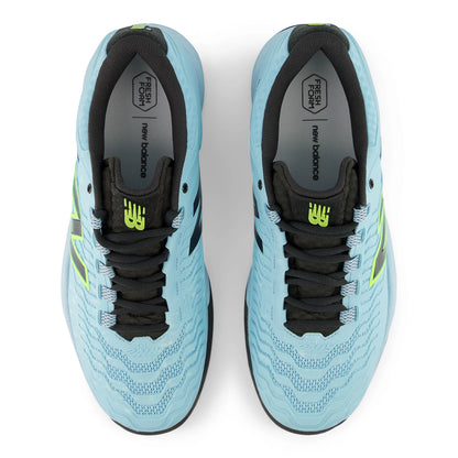 New Balance Fresh Foam X CT-Rally V2 Glint Blue with Black