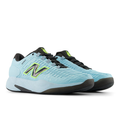 New Balance Fresh Foam X CT-Rally V2 Glint Blue with Black