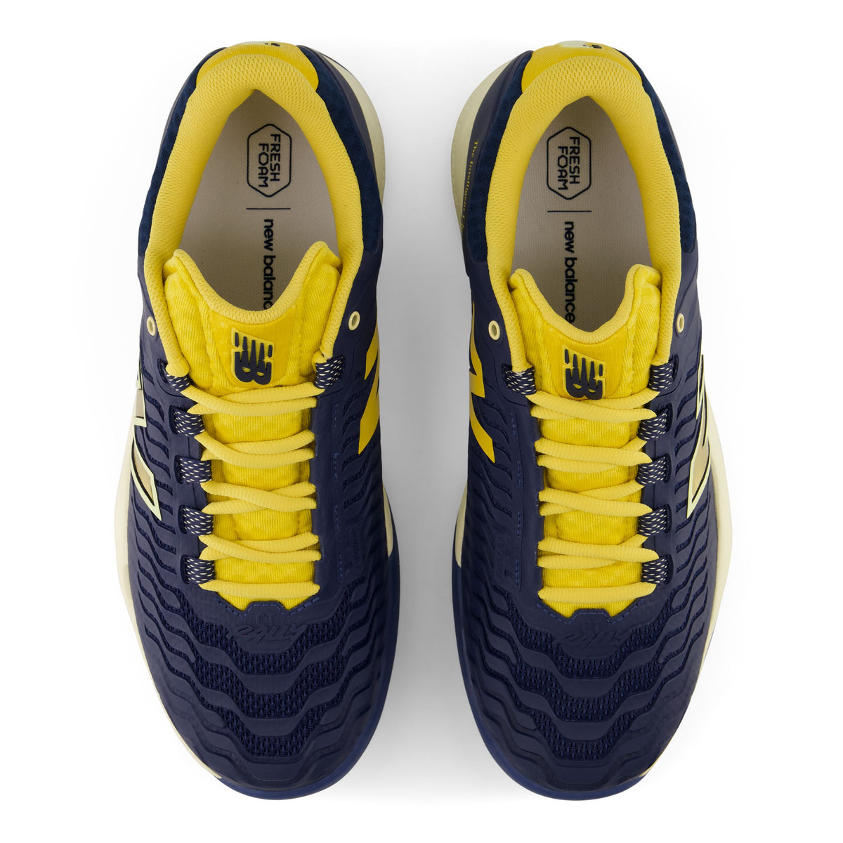 New Balance Fresh Foam X Ct-Rally V2 Yellow