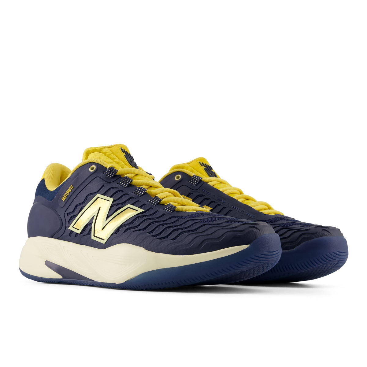 New Balance Fresh Foam X Ct-Rally V2 Yellow