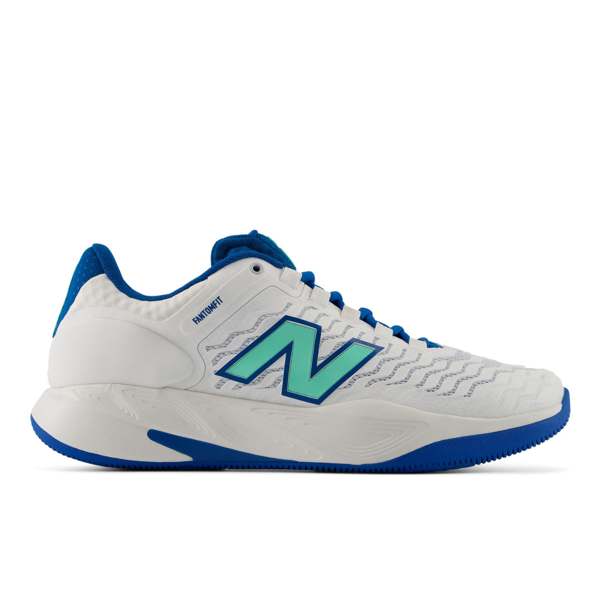 New Balance Fresh Foam X Ct-Rally V2 White