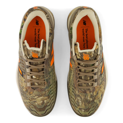 New Balance CT-Rally V2 Outdoor Court Edition Dark Camo with Wakame