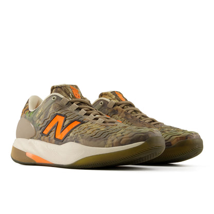 New Balance CT-Rally V2 Outdoor Court Edition Dark Camo with Wakame