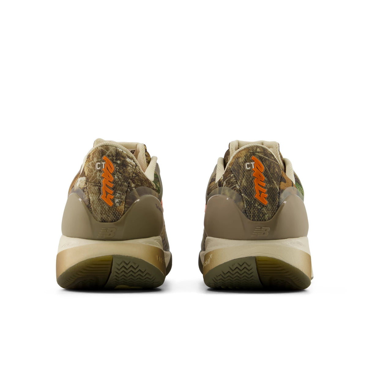 New Balance CT-Rally V2 Outdoor Court Edition Dark Camo with Wakame