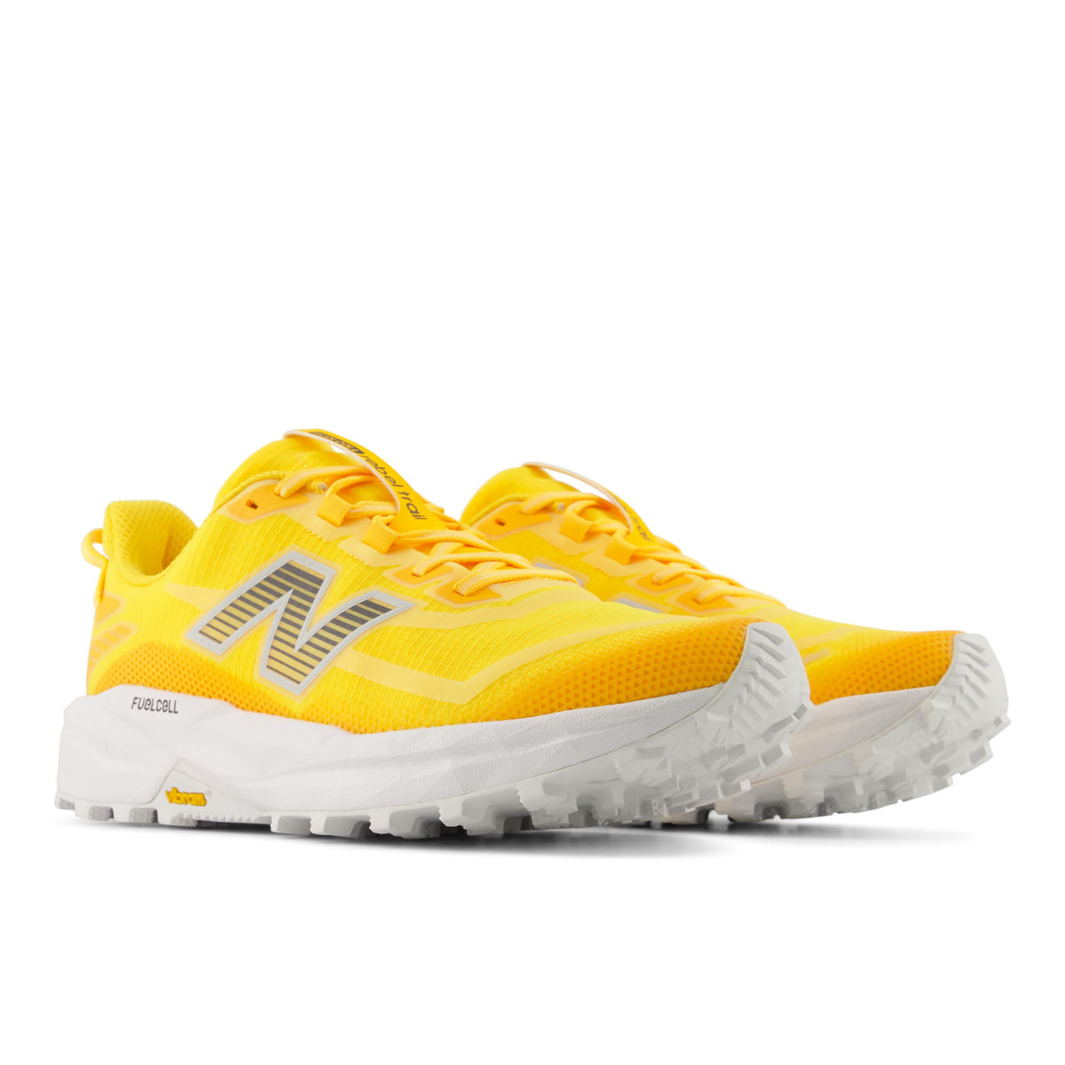 New Balance Fuelcell Rebel Trail Orange