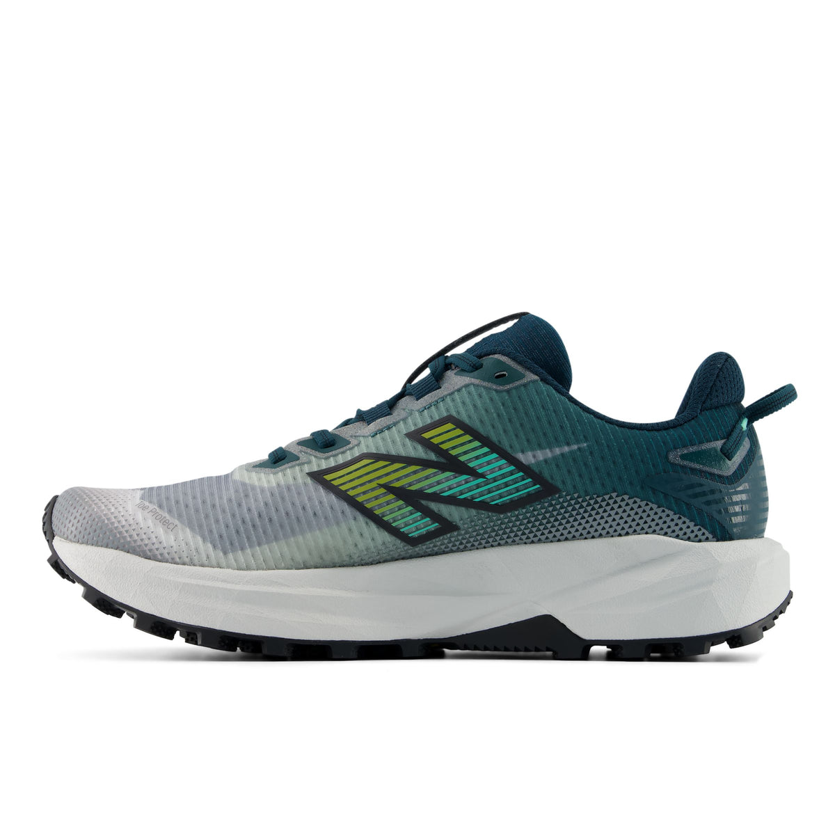 New Balance Fuelcell Rebel Trail Green
