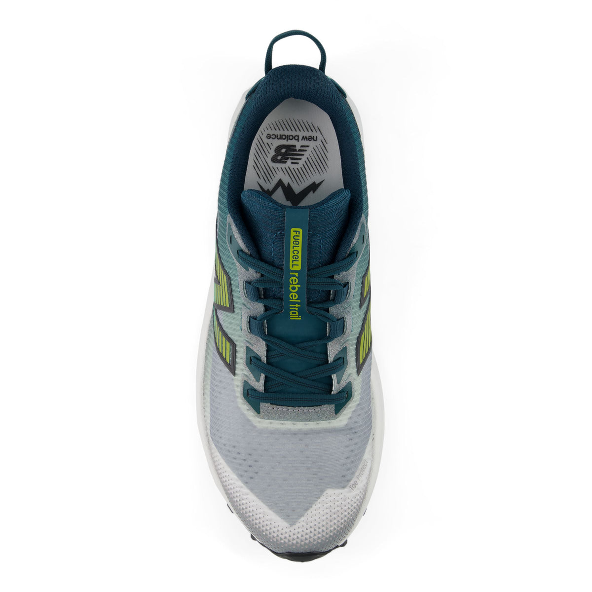 New Balance Fuelcell Rebel Trail Green