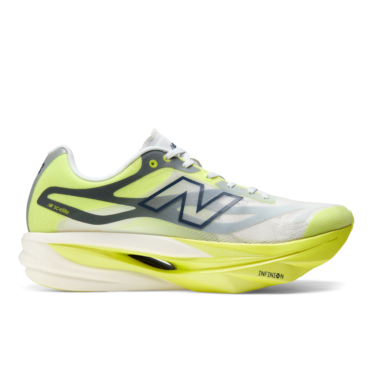 New Balance Supercomp Elite V6 Grey