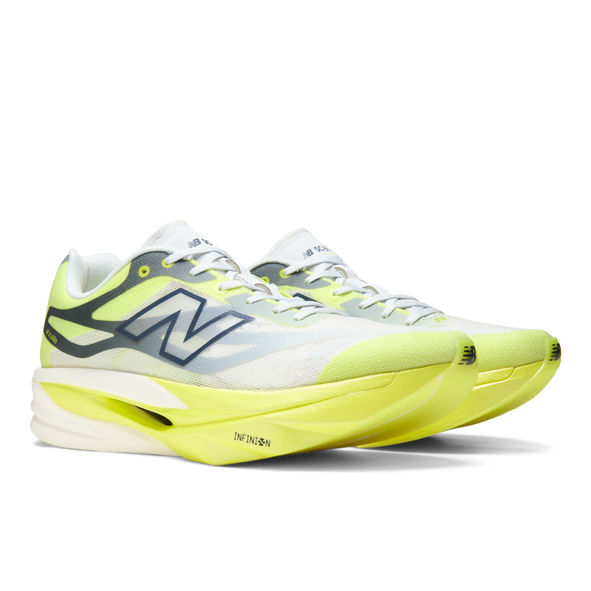 New Balance Supercomp Elite V6 Grey