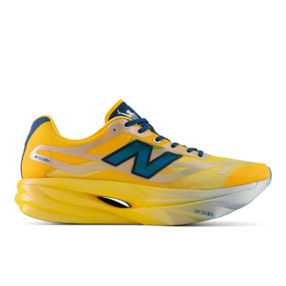 New Balance Tcs Nyc Marathon Supercomp Elite V6 Orange