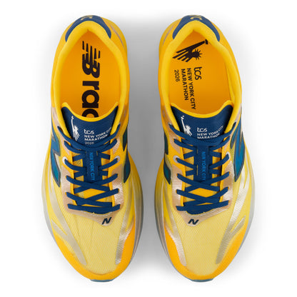 New Balance Tcs Nyc Marathon Supercomp Elite V6 Orange