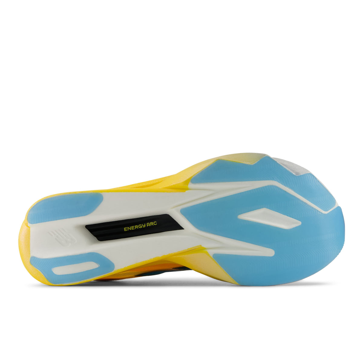New Balance Tcs Nyc Marathon Supercomp Elite V6 Orange
