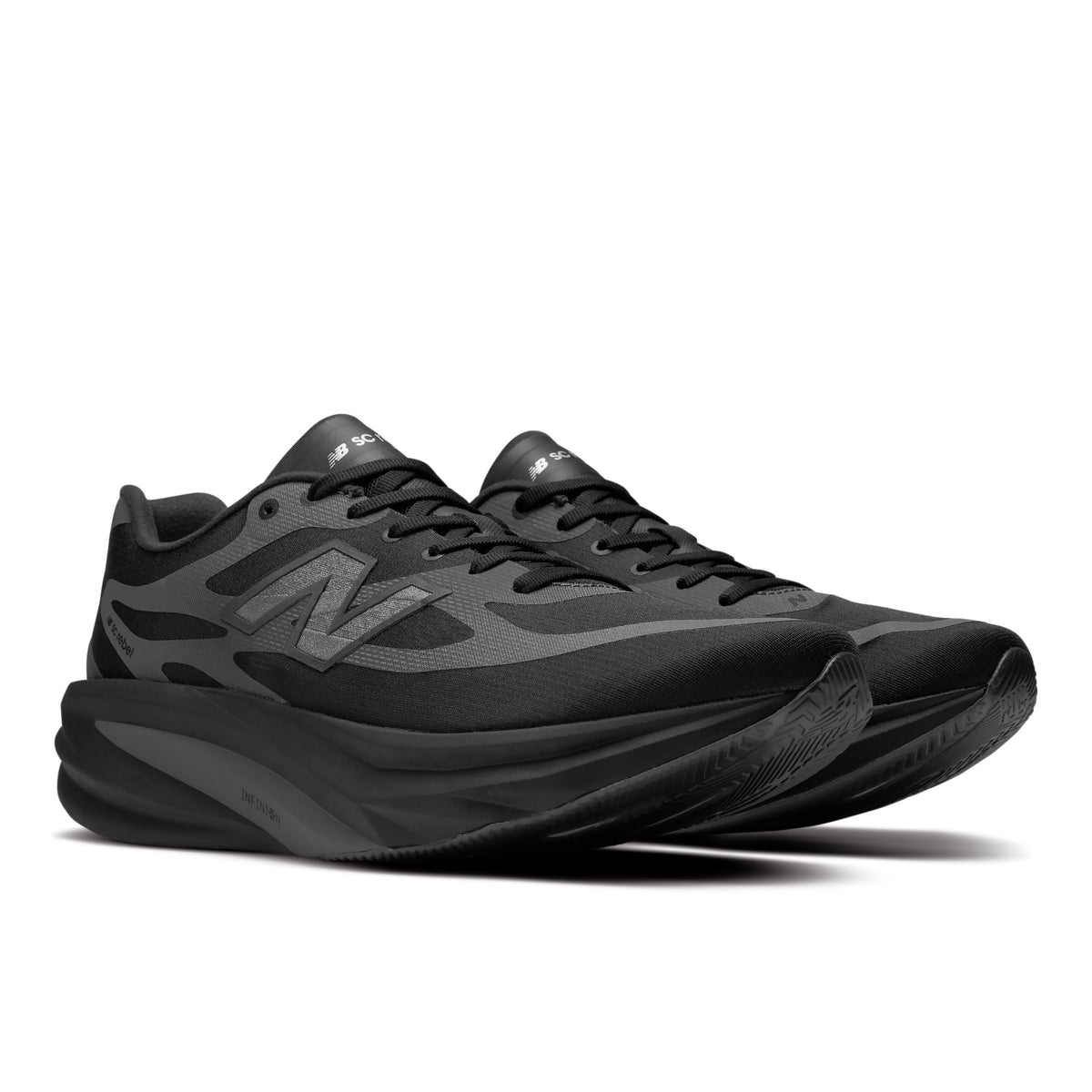 New Balance Supercomp Rebel Black