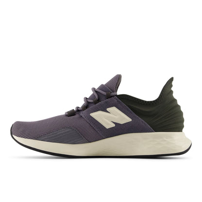 New Balance Fresh Foam Roav Neptune Grey with Faded Black and Linen