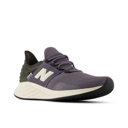 New Balance Fresh Foam Roav Neptune Grey with Faded Black and Linen