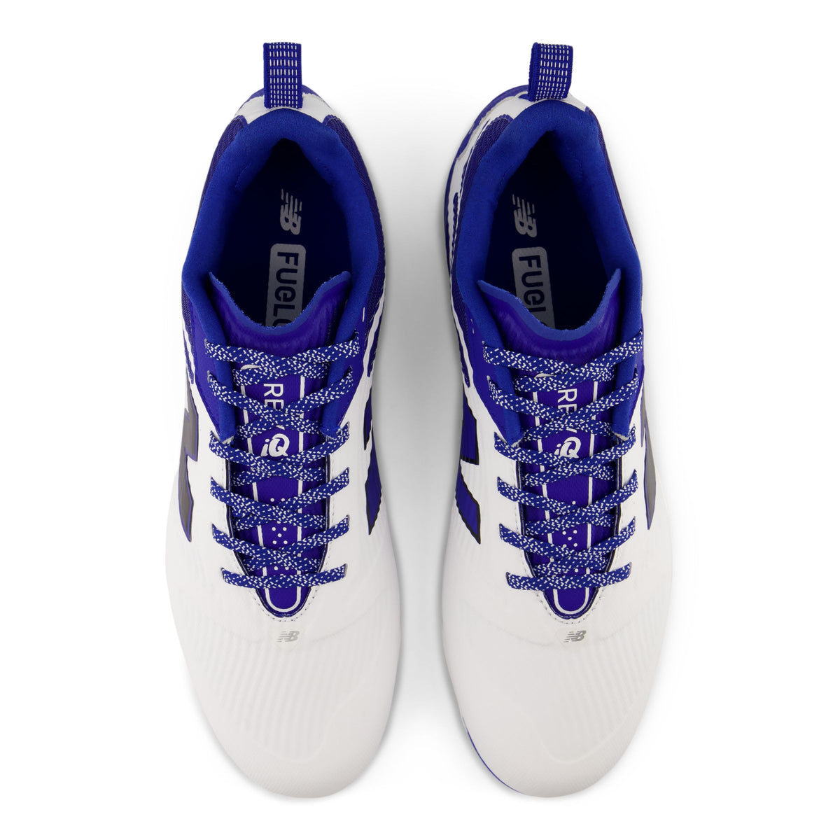 New Balance Rev Iq White