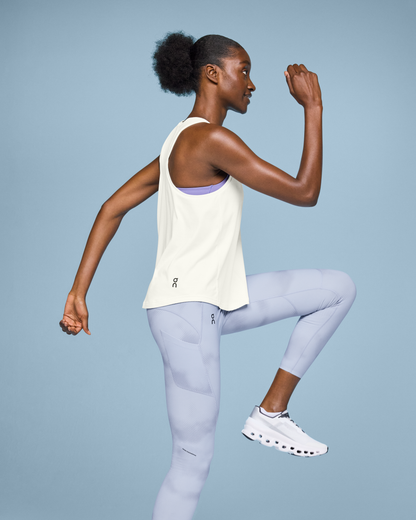 On Focus Tank White (Women'S)