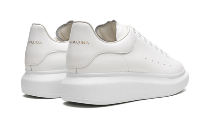 Alexander McQueen Oversized White