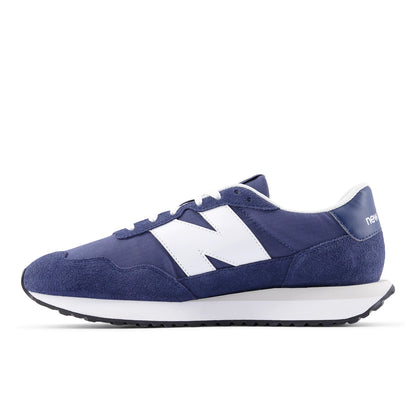 New Balance 237 Nb Navy with White