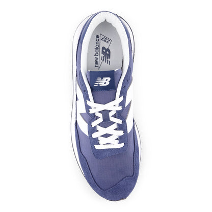 New Balance 237 Nb Navy with White