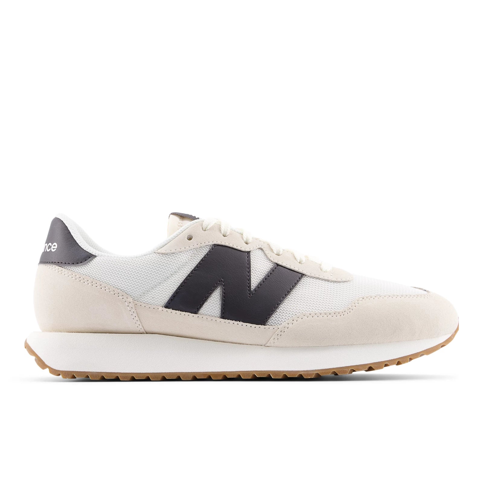 New Balance 237 Sea Salt With Black Cement Sea Salt With Black Cement