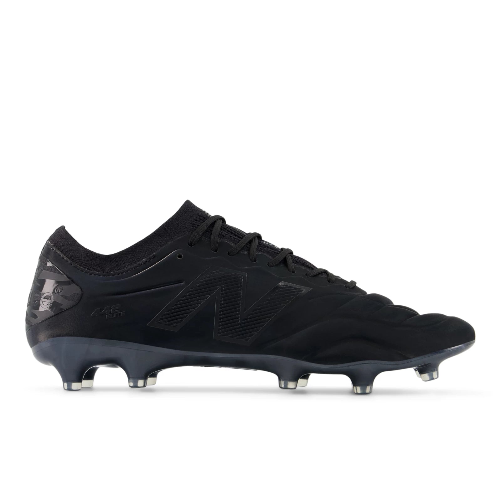 New Balance 442 Elite Fg V2 Black Black