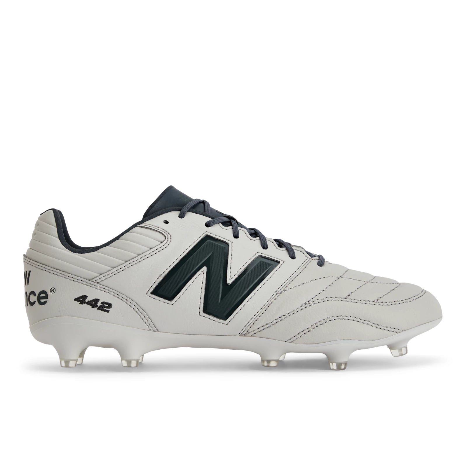 New Balance 442 Pro Fg V2 Concrete With Grey Matter And Blacktop Concrete With Grey Matter And Blacktop