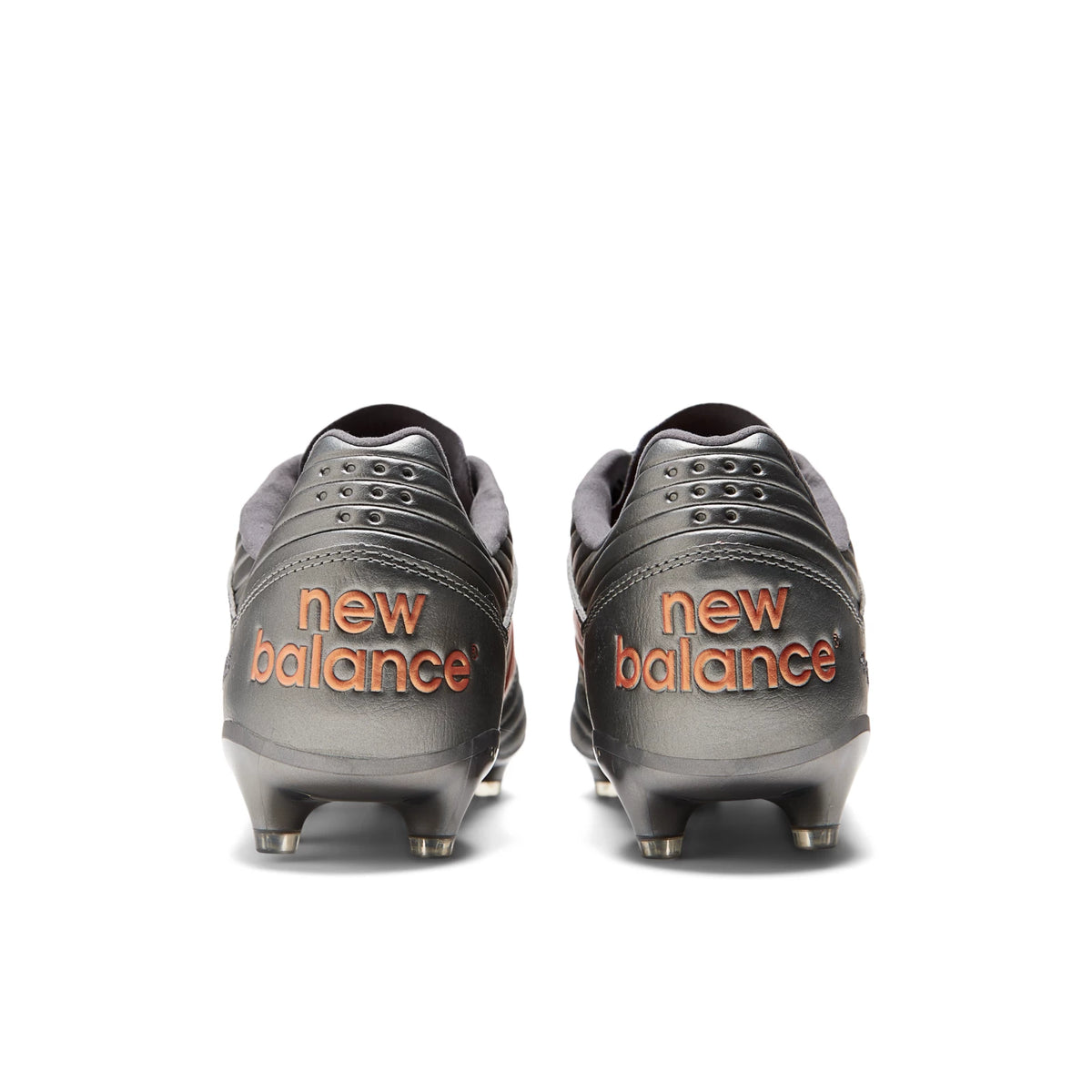 New Balance 442 V2 Pro FG Silver with Graphite and Copper