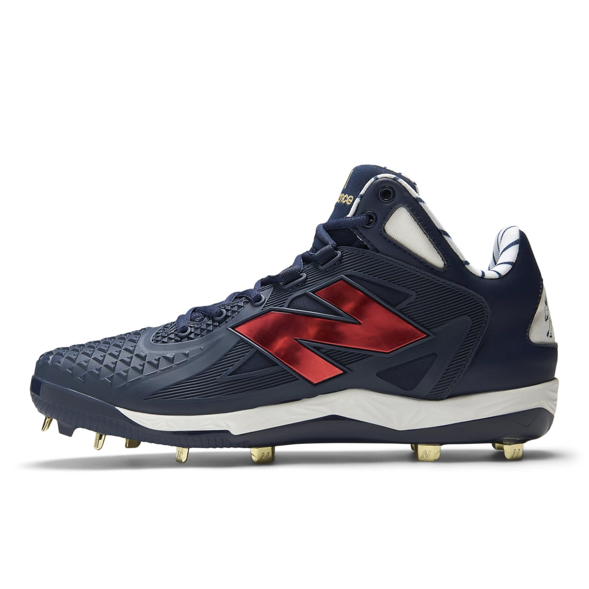 New Balance Fuelcell Ohtani 1 Team Navy with White