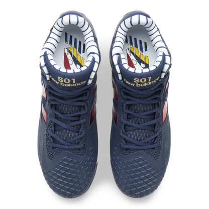 New Balance Fuelcell Ohtani 1 Team Navy with White