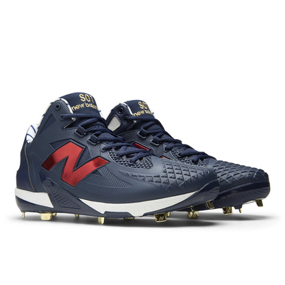New Balance Fuelcell Ohtani 1 Team Navy with White