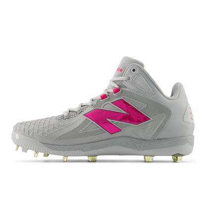 New Balance Fuelcell Ohtani 1 Mothers Day Team Away Grey with Pink