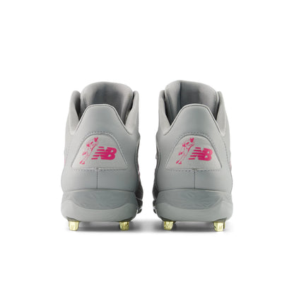 New Balance Fuelcell Ohtani 1 Mothers Day Team Away Grey with Pink