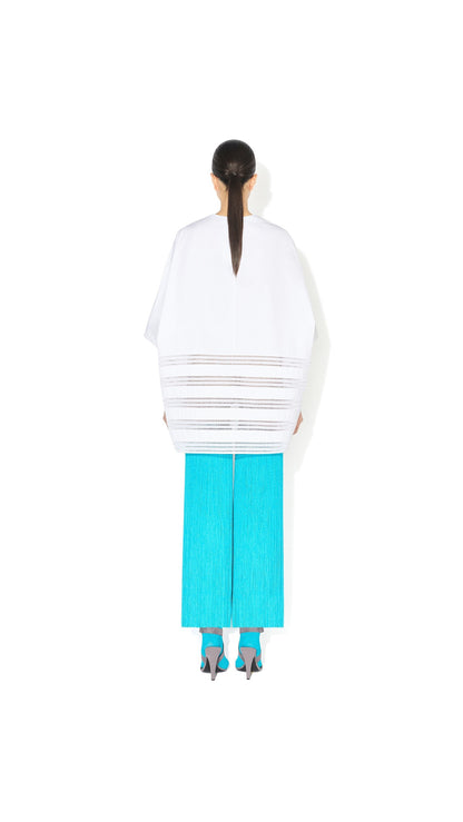 Alaïa High Fringed Socks