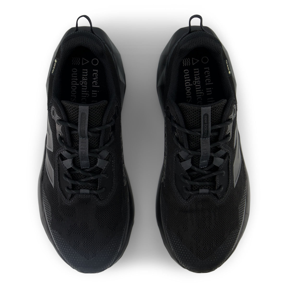 New Balance Dynasoft Nitrel V6 Gore Tex Black