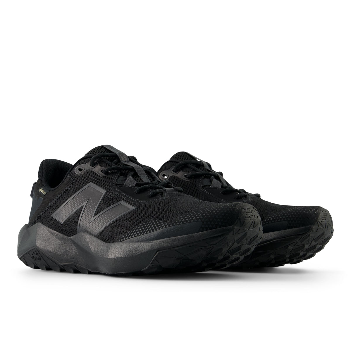 New Balance Dynasoft Nitrel V6 Gore Tex Black