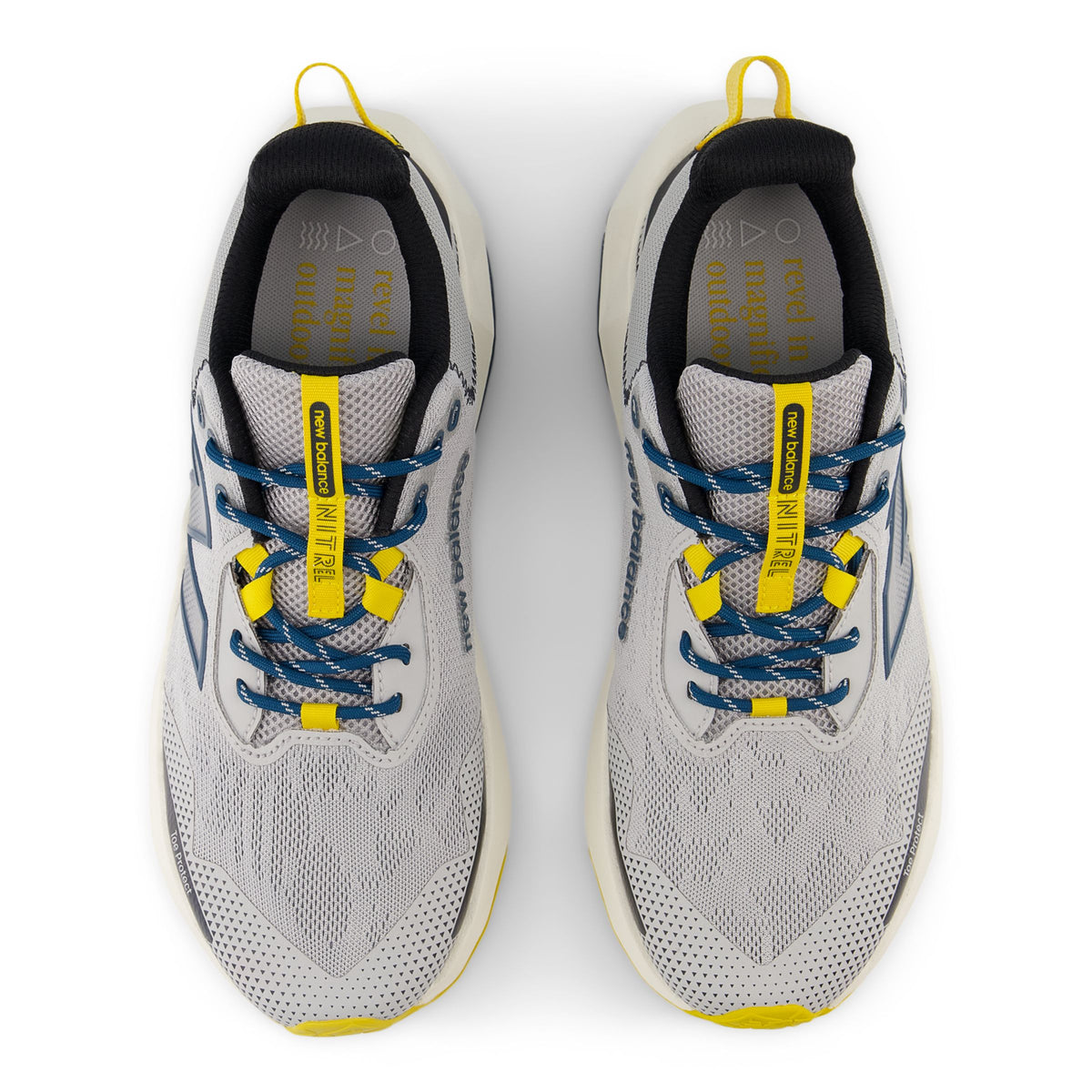 New Balance Dynasoft Nitrel V6 Grey