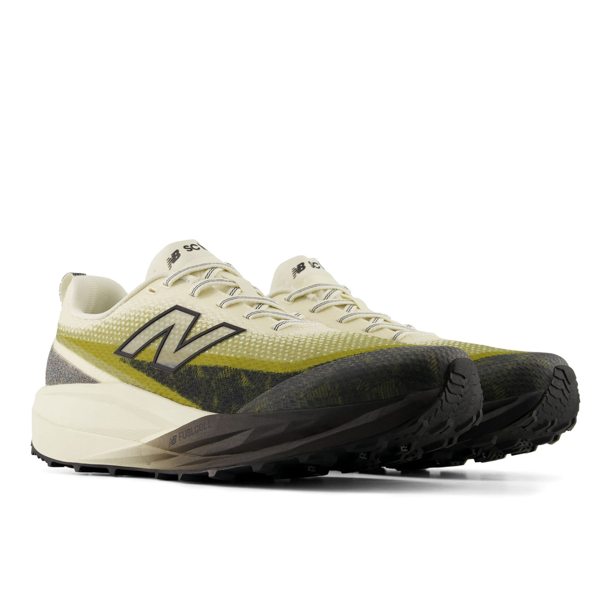 New Balance Fuelcell Supercomp Trail V2 Beige