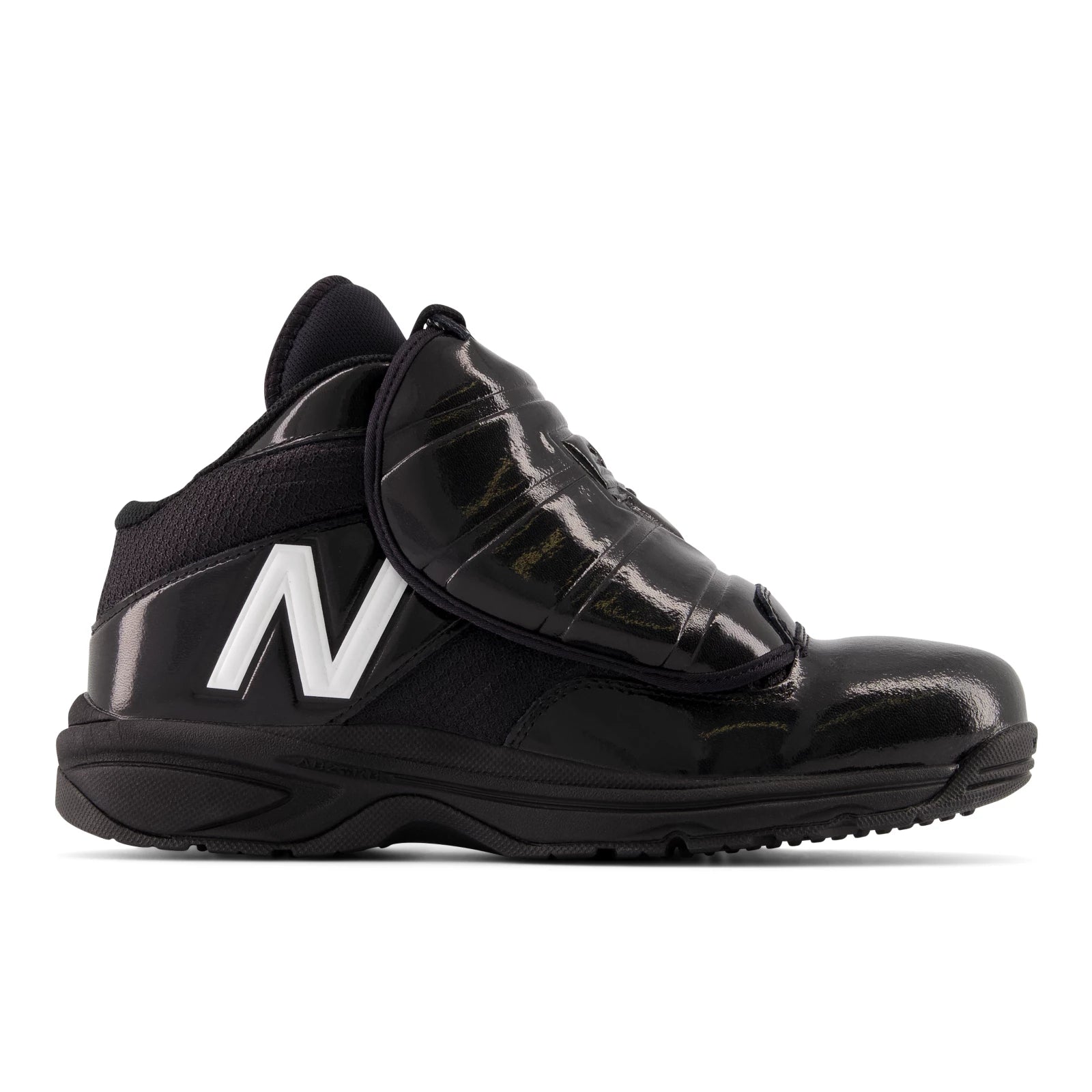 New Balance 460V3 Umpire Plate Team Black With Team White Team Black With Team White
