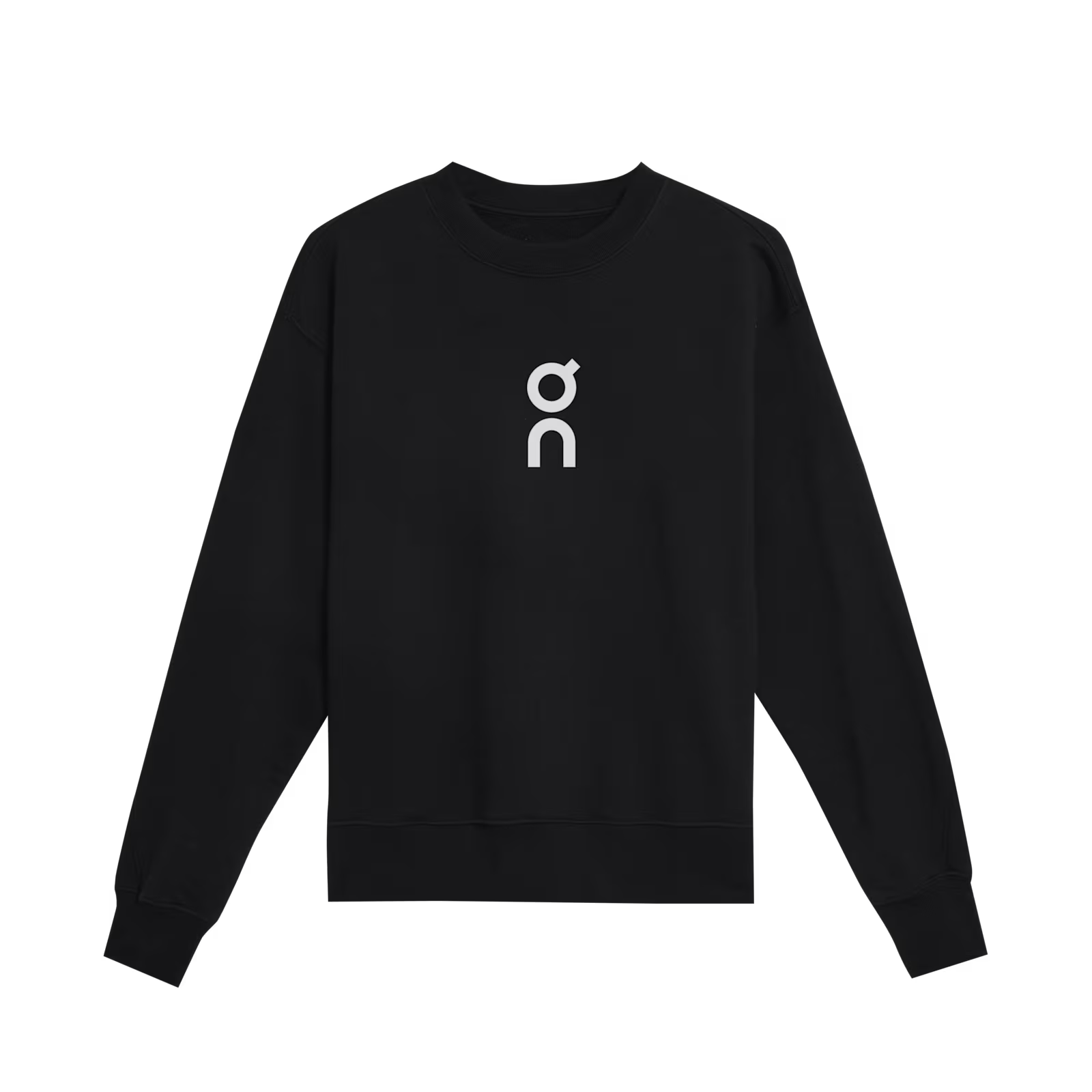 On Club Crew Black (Women'S)