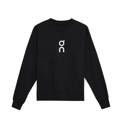 On Club Crew Black (Women'S)