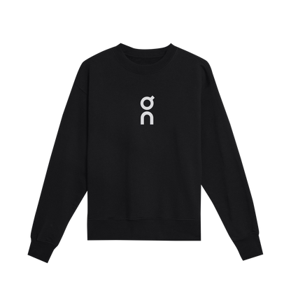 On Club Crew Black (Women's)