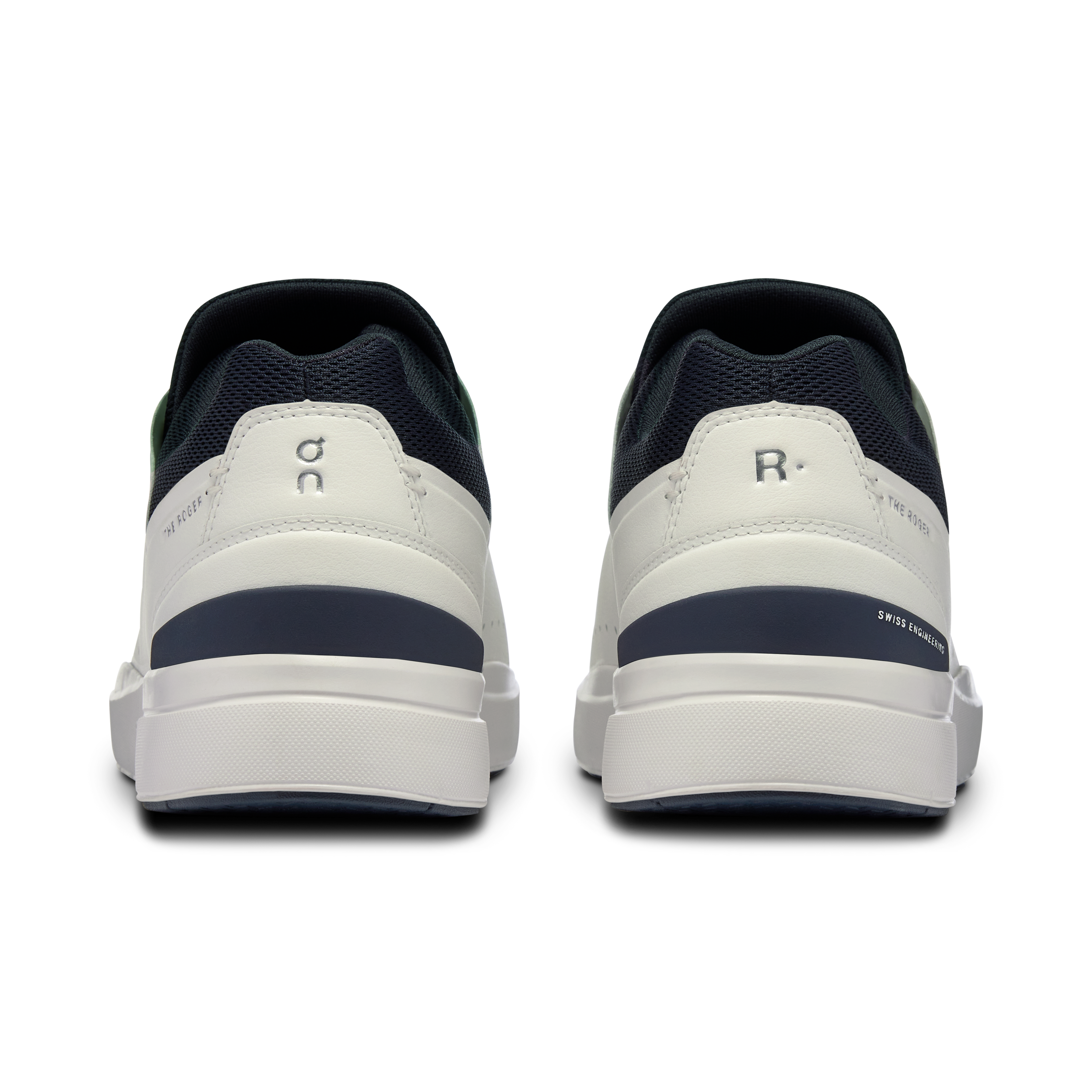 On The Roger Advantage White Midnight