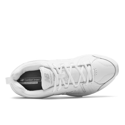 New Balance Mx608v5 White