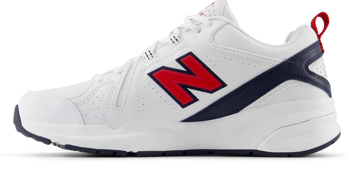 New Balance Mx608v5 White