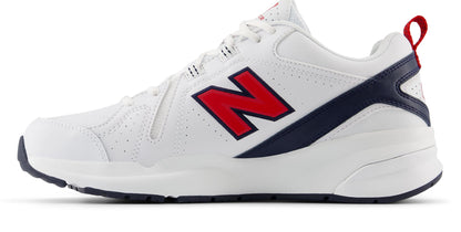 New Balance Mx608v5 White