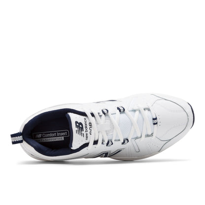 New Balance Mx608v5 White