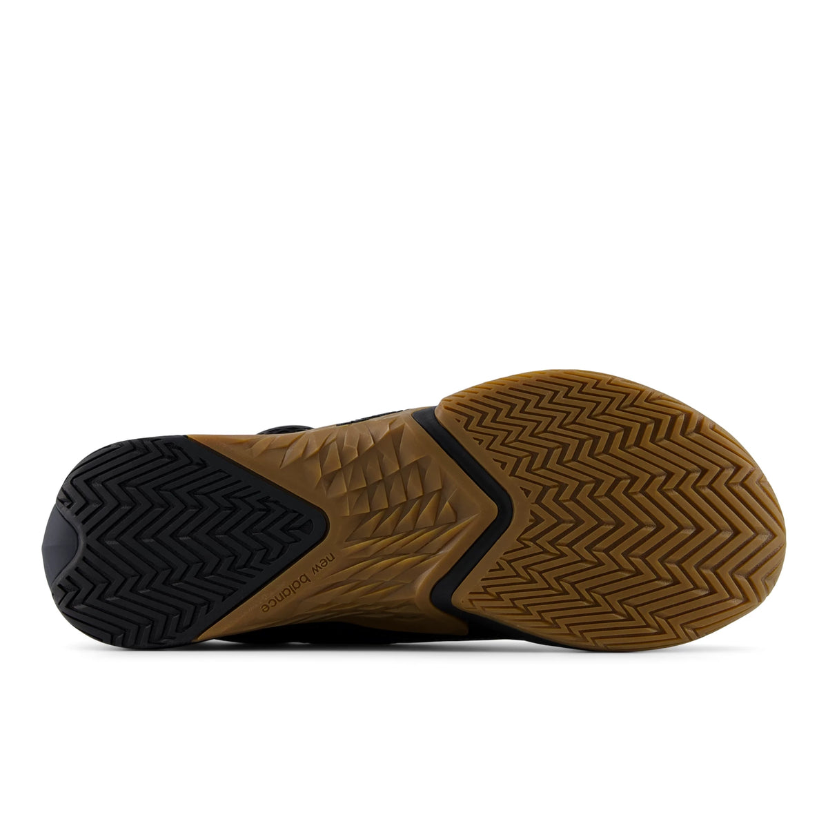 New Balance Minimus TR BOA V2 Black with Phantom and Gum 020