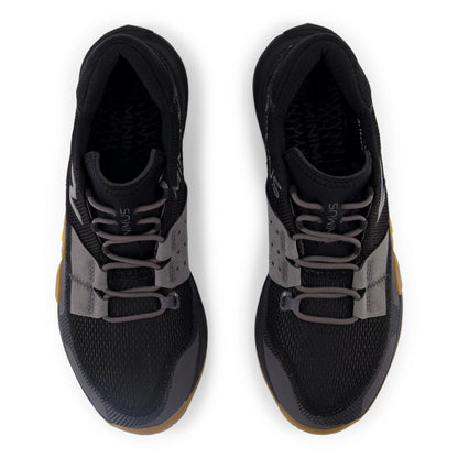 New Balance Minimus TR V2 Black with Phantom and White